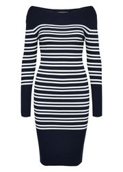 Dark Sapphire/White Stripe (Vyprodáno)