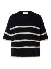 Dark Sapphire/Birch Stripes (Ausverkauft)