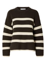 Java/Cream White Stripes (Vendu)