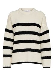 Snow White/Black Stripes (Vendu)