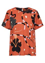 Mango Printed (Udsolgt)