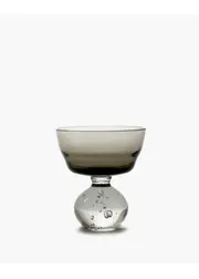 Smokey grey Eternal snow M