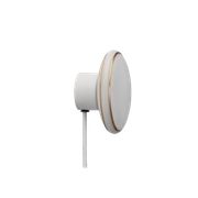 White / Brass (Sold Out)