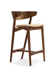 Smoked Oak / Ultra Honey Leather