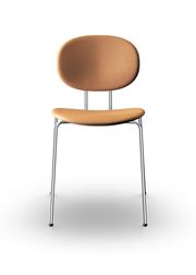 Dunes Cognac Leather / Chrome (Sold Out)