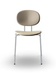 Silk Stone Leather / Chrome (Sold Out)