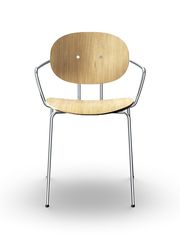 Natural Oiled Oak / Chrome (Udsolgt)