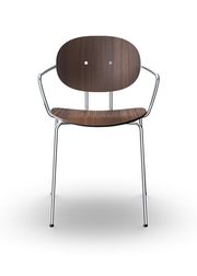 Walnut / Chrome (Udsolgt)