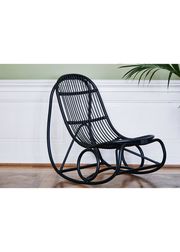 Rattan // Sort (Udsolgt)