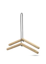 Oak / Black Leather (Ausverkauft)