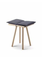 Oak/Dark Grey Wool (Sold Out)