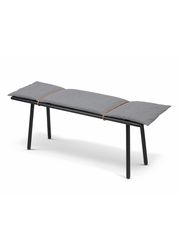 Black Oak/Light Grey Wool (Sold Out)