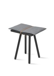 Black Oak/Light Grey Wool (Sold Out)