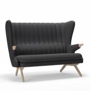 Hallingdal 180 / Soaped Oak (Udsolgt)