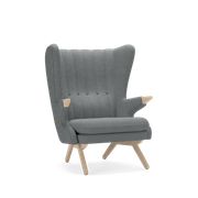 Hallingdal 130 / Soaped Oak (Vyprodáno)