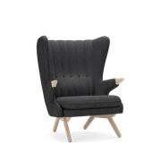 Hallingdal 180 / Soaped Oak (Vyprodáno)