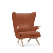 Main Line Plus 142 / Soaped Oak (Vyprodáno)