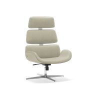 Samoa 185 / Brushed Chrome (Vypredané)