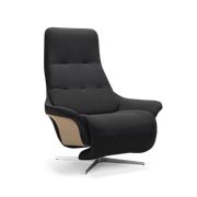 Hallingdal 0180 / Lacquered Beech / Brushed Chrome (Udsolgt)