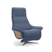 Main Line Plus IF027 / Lacquered Beech / Brushed Chrome (Udsolgt)