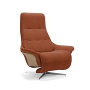 Main Line Plus IF142 / Lacquered Beech / Brushed Chrome (Udsolgt)