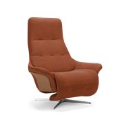 Main Line Plus IF142 / Lacquered Oak / Brushed Chrome (Udsolgt)