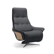 Samoa 131 / Lacquered Beech / Brushed Chrome (Udsolgt)