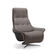 Samoa 142 / Black Stained Beech / Brushed Chrome (Udsolgt)