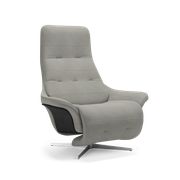 Tova 10 / Black Stained Beech / Brushed Chrome (Udsolgt)