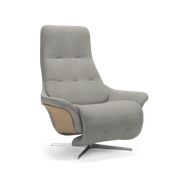 Tova 10 / Lacquered Beech / Brushed Chrome (Udsolgt)