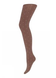 Sienna Brown/Lilac Dot (Sold Out)