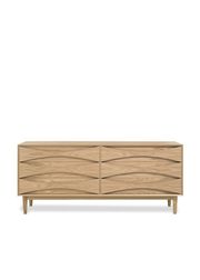 B: 160 x D: 45 x H: 72 cm (Vendu)