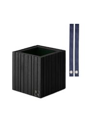 Black Ash - Blue Nylon (Udsolgt)