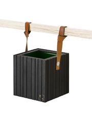 Black Ash - Brown Leather (Udsolgt)