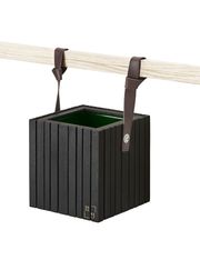 Black Ash - Cognac Leather (Udsolgt)