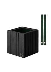 Black Ash - Dark Green Nylon (Udsolgt)