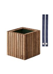 Dark Oak - Blue Nylon (Udsolgt)