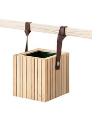 Natural Ash - Cognac Leather (Udsolgt)