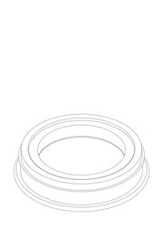 Black / Gasket (Udsolgt)