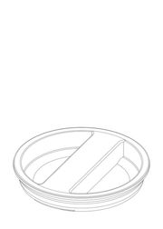 Black / Picnic Stopper (Udsolgt)