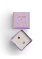 Goldplated / Red Coral (Vyprodáno)