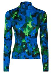 Frosted Floral Night (Ausverkauft)