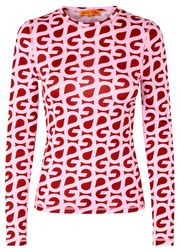 SG Logo Burgundy Pink (Udsolgt)