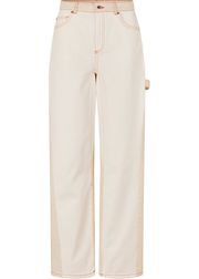 Natural / Contrast Red