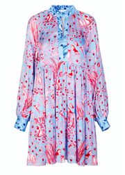 Jungle Scene Pink (Sold Out)