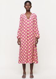 Pink Polka Dot (Sold Out)