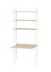 Ash / Beige (Agotado)