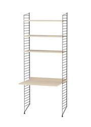 Ash / Black (Agotado)