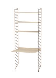 Ash / Brown (Agotado)