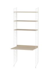 Ash / White (Agotado)